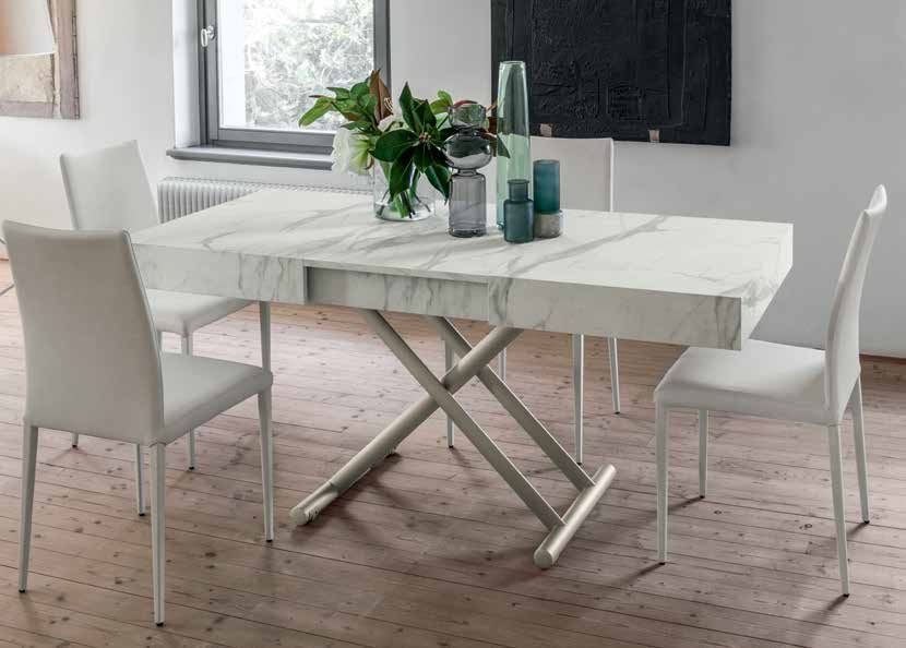 Altacom bord i stue-setting