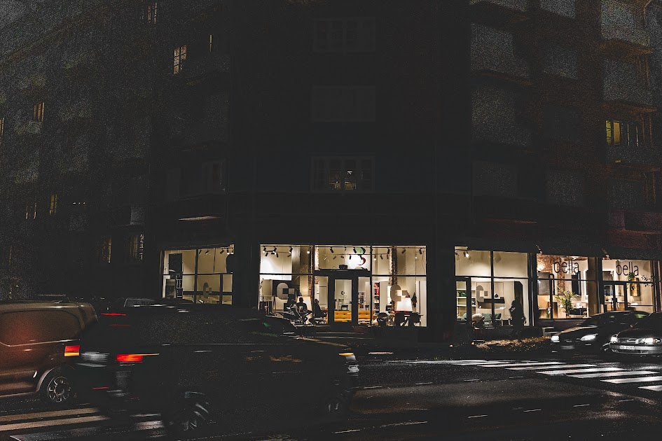 Compact Living Store, Oslo