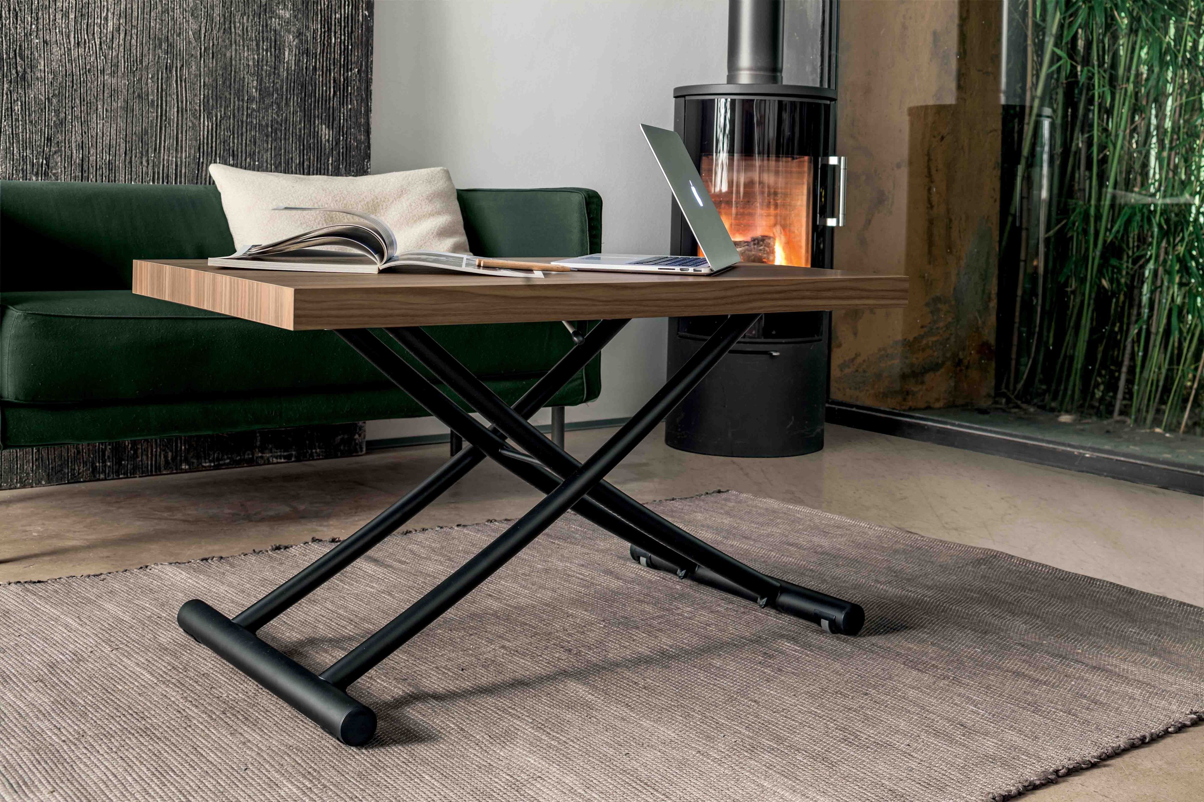 Altacom Geniale – hevet til arbeidshøyde