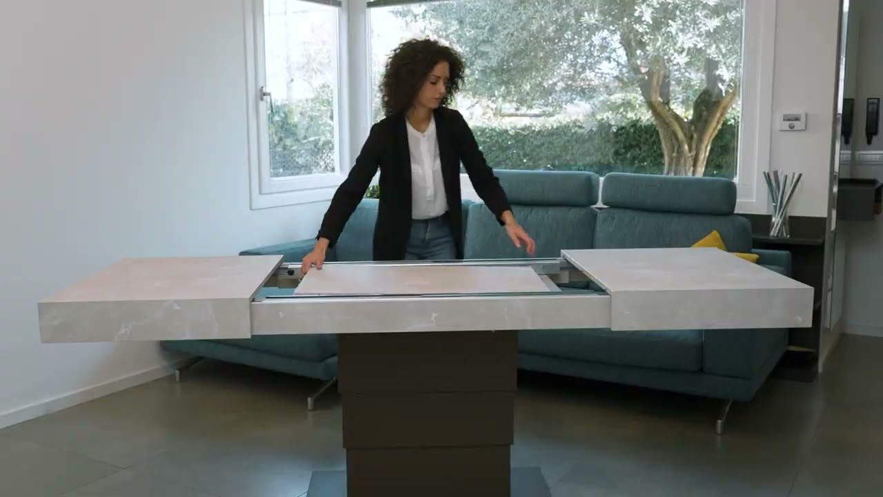 Ares Fold — transformasjon